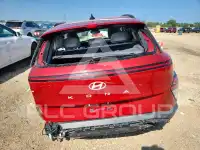 2025 Hyundai Kona фото