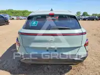 2025 Hyundai Kona фото