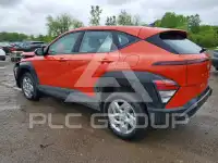 2025 Hyundai Kona фото