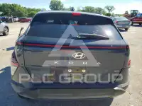 2025 Hyundai Kona фото