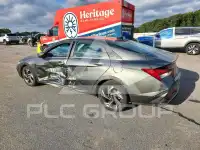 2025 Hyundai Elantra фото