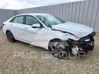 2025 Hyundai Elantra фото
