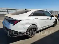 2025 Hyundai Elantra фото