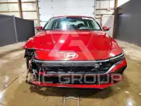 2025 Hyundai Elantra фото