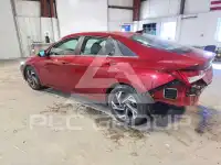 2025 Hyundai Elantra фото