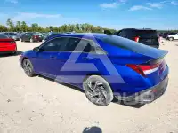 2025 Hyundai Elantra фото