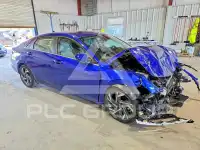 2025 Hyundai Elantra фото