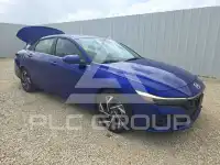 2025 Hyundai Elantra фото