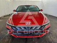 2025 Hyundai Elantra фото