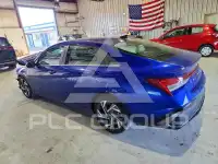 2025 Hyundai Elantra фото