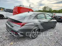 2025 Hyundai Elantra фото