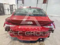 2025 Hyundai Elantra фото