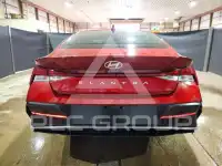 2025 Hyundai Elantra фото