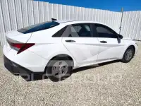 2025 Hyundai Elantra фото