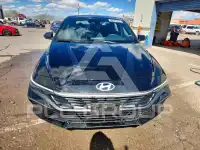 2025 Hyundai Elantra фото
