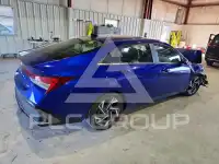 2025 Hyundai Elantra фото