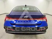 2025 Hyundai Elantra photo
