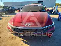 2025 Hyundai Elantra фото