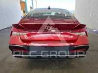 2025 Hyundai Elantra фото
