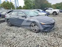 2025 Hyundai Elantra фото