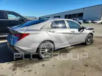 2025 Hyundai Elantra фото