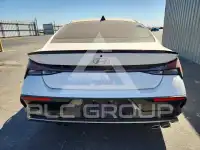 2025 Hyundai Elantra фото