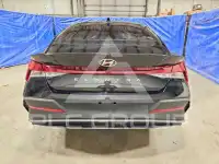 2025 Hyundai Elantra фото