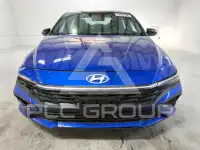2025 Hyundai Elantra фото
