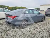 2025 Hyundai Elantra фото
