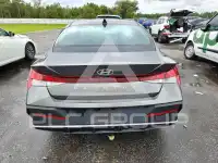 2025 Hyundai Elantra фото