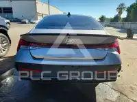 2025 Hyundai Elantra фото