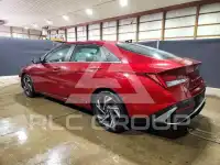 2025 Hyundai Elantra фото