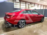 2025 Hyundai Elantra фото