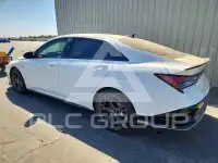 2025 Hyundai Elantra фото