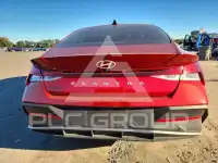2025 Hyundai Elantra фото