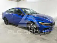 2025 Hyundai Elantra фото