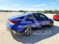 2025 Hyundai Elantra фото