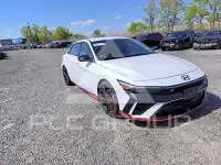 2025 Hyundai Elantra photo