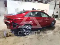 2025 Hyundai Elantra фото