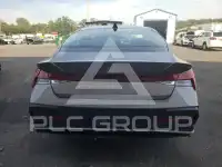 2025 Hyundai Elantra photo