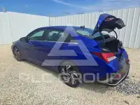 2025 Hyundai Elantra фото