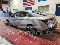 2025 Hyundai Elantra фото