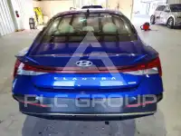 2025 Hyundai Elantra фото