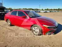 2025 Hyundai Elantra фото
