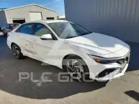 2025 Hyundai Elantra фото