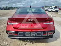 2025 Hyundai Elantra фото