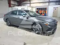 2025 Hyundai Elantra фото