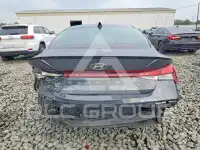 2025 Hyundai Elantra фото