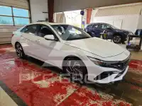 2025 Hyundai Elantra photo