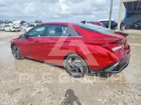 2025 Hyundai Elantra фото